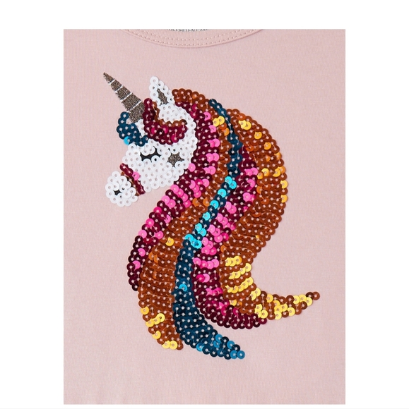 NWT Wonder Nation Girls Unicorn Tutu Dress Size 14-16 Plus - Picture 3 of 11